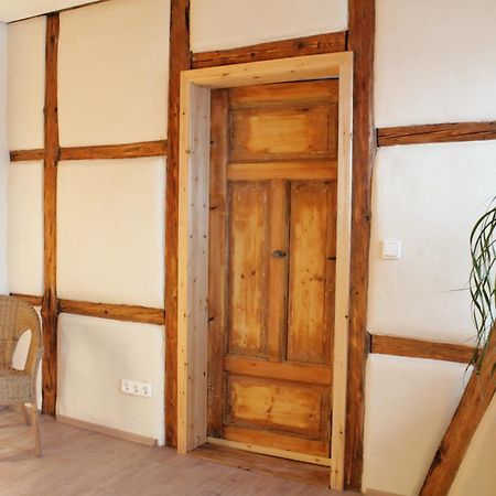 Haus 1813 Apartamento Erfurt Exterior foto