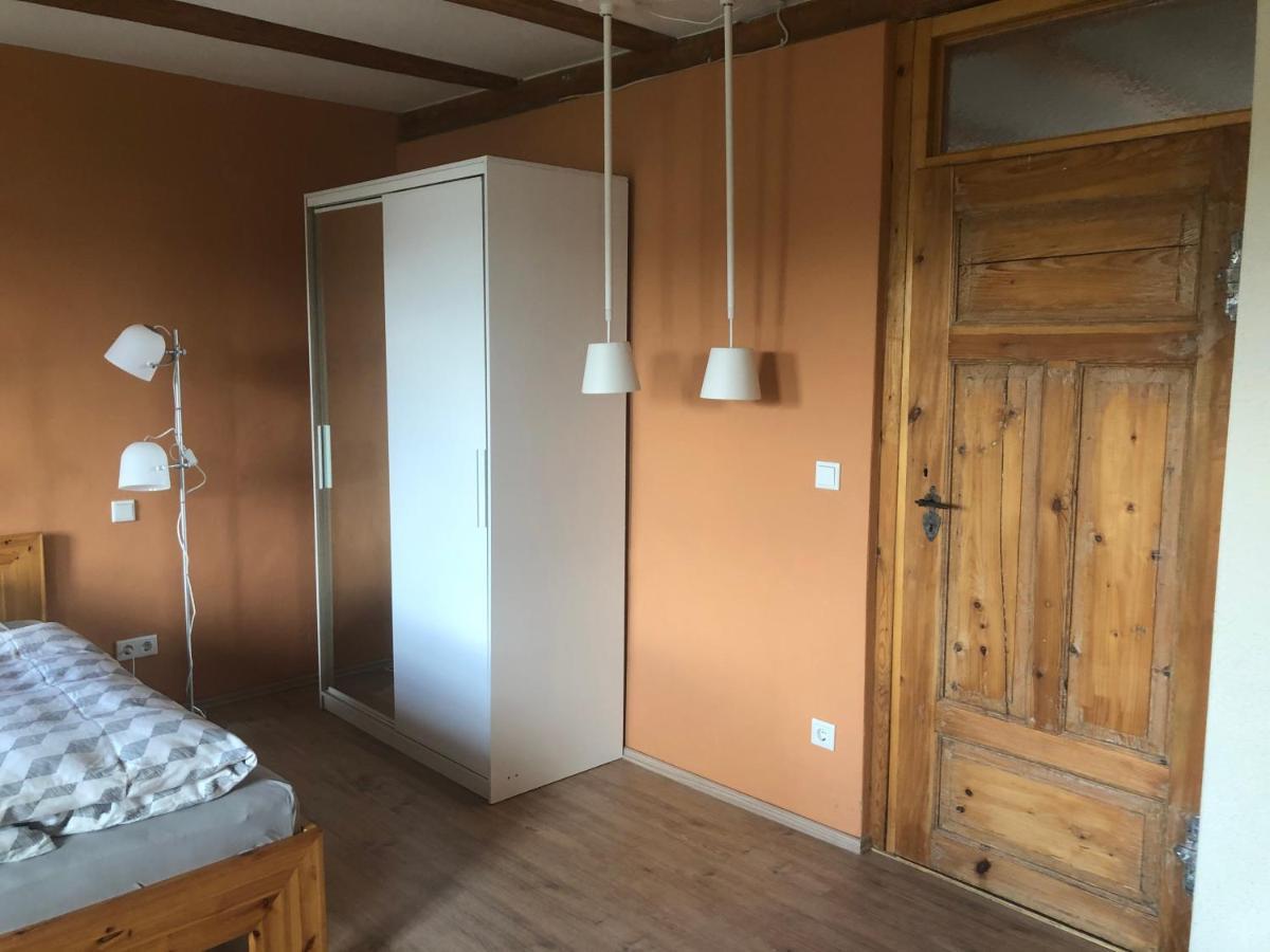 Haus 1813 Apartamento Erfurt Exterior foto