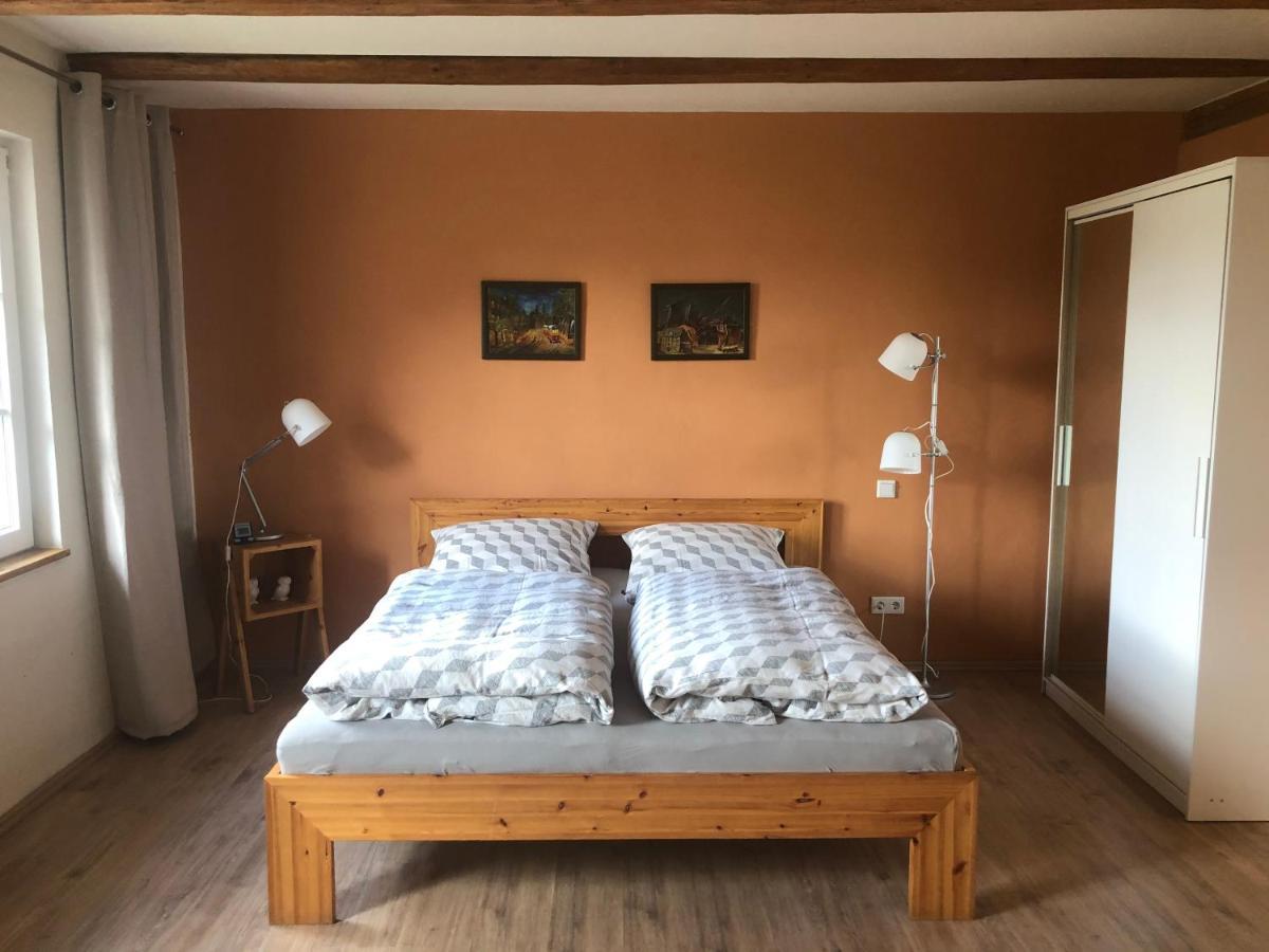 Haus 1813 Apartamento Erfurt Exterior foto